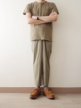 MR.BRAINさんのコーディネート