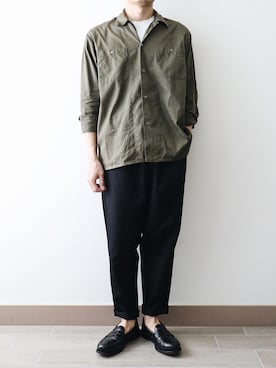 MR.BRAINさんのコーディネート