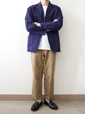 MR.BRAINさんのコーディネート