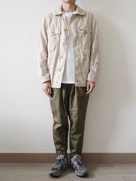 MR.BRAINさんのコーディネート