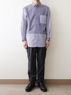 MR.BRAINさんのコーディネート