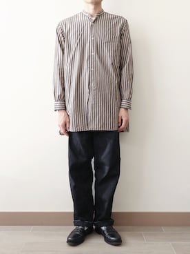 MR.BRAINさんのコーディネート