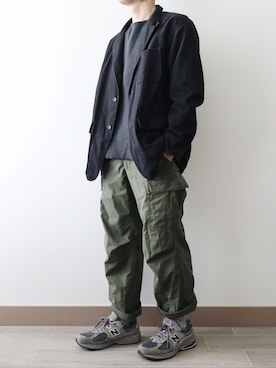 MR.BRAINさんのコーディネート