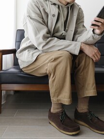 COMOLI（コモリ）の「15春夏新入荷【COMOLI(コモリ)】ベルテッド