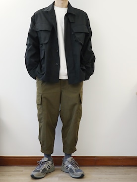 MR.BRAINさんのコーディネート