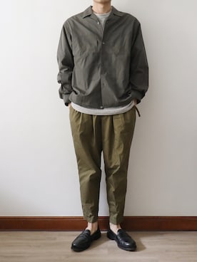 MR.BRAINさんのコーディネート