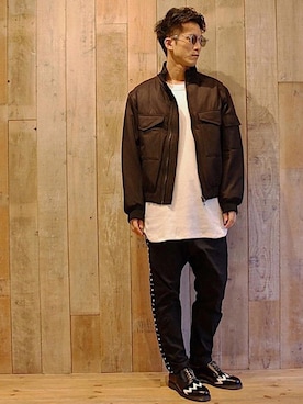 TKM_officialさんのコーディネート