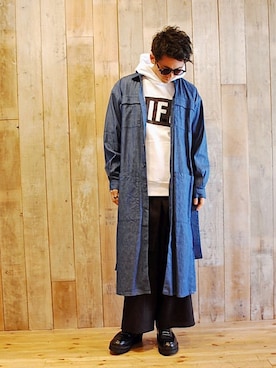 TKM_officialさんのコーディネート