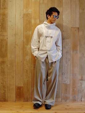 TKM_officialさんのコーディネート