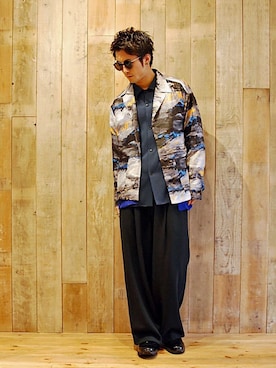 TKM_officialさんのコーディネート