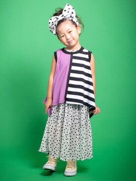 hさんのコーディネート