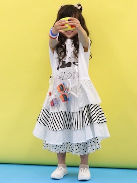 hさんのコーディネート