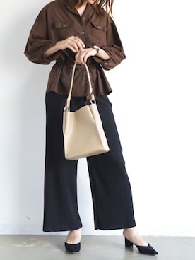  mikia。さんのコーディネート