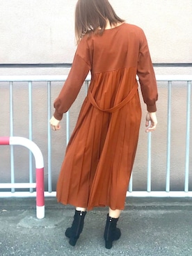  mikia。さんのコーディネート