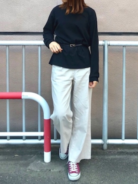  mikia。さんのコーディネート