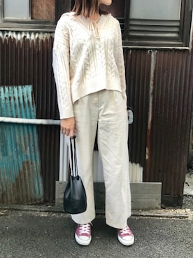  mikia。さんのコーディネート