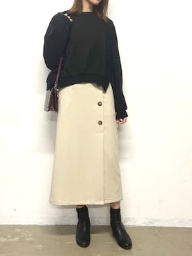  mikia。さんのコーディネート