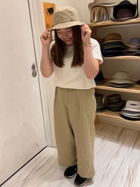 14+ イオンモール伊丹昆陽店 スタッフさんのコーディネート