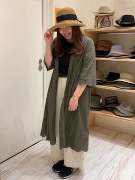 14+ イオンモール伊丹昆陽店 スタッフさんのコーディネート