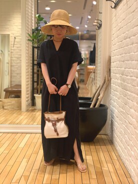 なかのさんのコーディネート