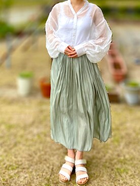 あかりさんのコーディネート