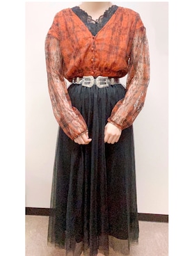 あかりさんのコーディネート