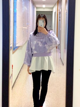 あかりさんのコーディネート