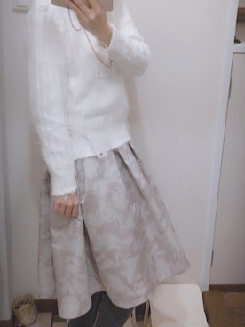 「PRIME PATTERN（プライムパターン）のアイテム」を使った、ma♡さん（レディース・150cm）の春コーディネート