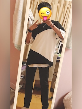 のーとさんのコーディネート