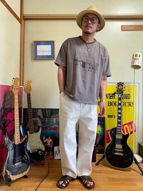 にっしゃんさんのコーディネート
