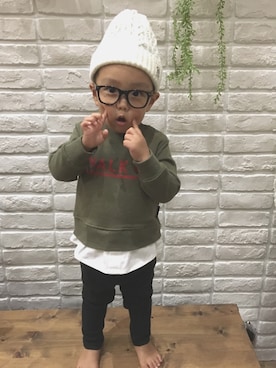 asA☺︎Aoさんのコーディネート