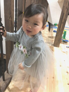 asA☺︎Aoさんのコーディネート