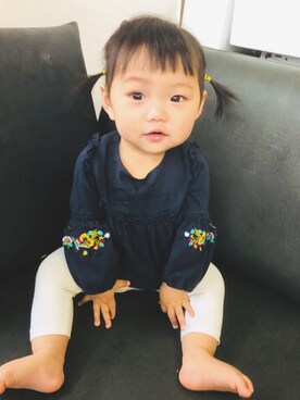 asA☺︎Aoさんのコーディネート