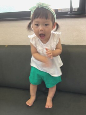 asA☺︎Aoさんのコーディネート