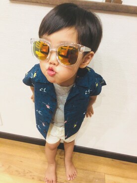 asA☺︎Aoさんのコーディネート