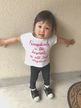 asA☺︎Aoさんのコーディネート