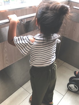 asA☺︎Aoさんのコーディネート