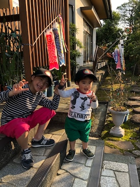 あいさんのコーディネート