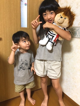 あいさんのコーディネート