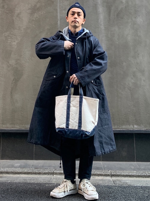 よしさん 相互 Evisuのミリタリージャケットを使ったコーディネート Wear