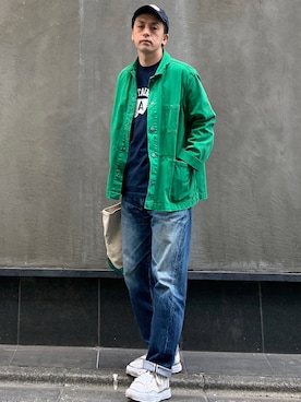 Nigel Cabourn（ナイジェルケーボン）の「Nigel Cabourn LYBRO USMC