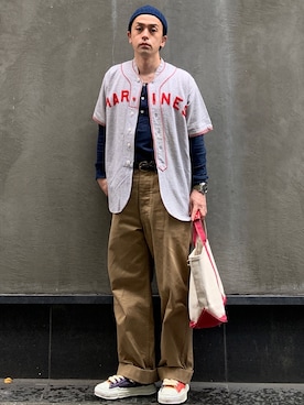 よしさん【相互】さんのコーディネート