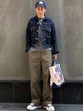 よしさん【相互】さんのコーディネート