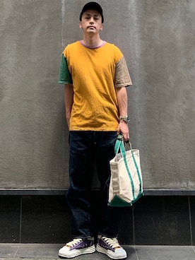 よしさん【相互】さんのコーディネート