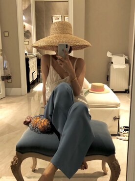 张豆腐月さんのコーディネート