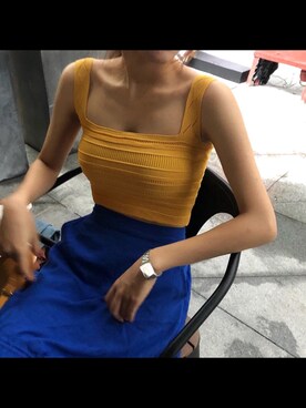 张豆腐月さんのコーディネート