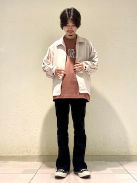 TOBIさん（メンズ・167cm）の春コーディネート