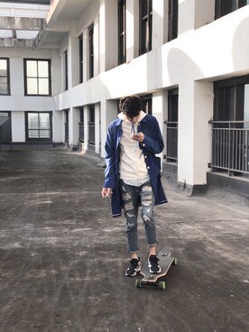 Jasper🚶🏻‍♂️Lさんのコーディネート