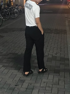 世も末りょうこさんのコーディネート