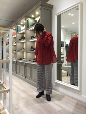 okazakiさんのコーディネート